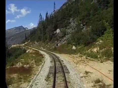 Cab Ride. USA. Alaska. Skagway - Fraser - YouTube | Cab Rides | Alaska ...