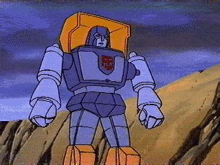 Image - G1-huffer-transformation.gif - Teletraan I: The Transformers ...