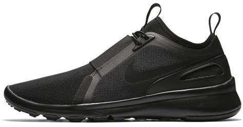 Nike Current Slip-on Men's Shoe in Black for Men | Lyst