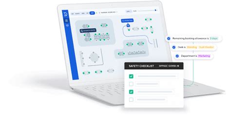 What is Desk Booking System? Hot Desking & Reservation System - Software