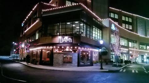 Liam's Bistro in U Village, Seattle | Theater Design Northwest