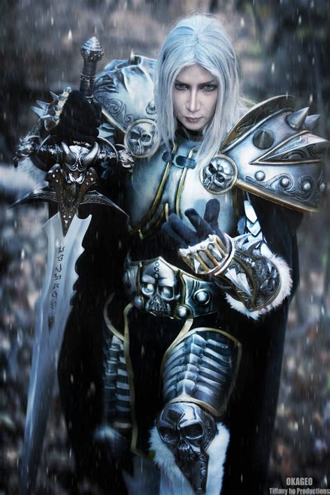 Cosplay Feature: Okageo's Arthas, the Lich King!