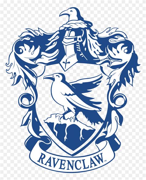 Ravenclaw Logo Png Transparent - naianecosta16