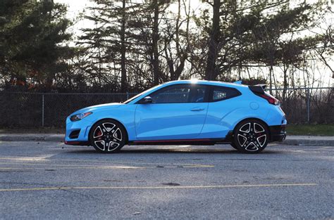 2023 Hyundai Veloster N Specs: Sounds Pretty Good - Inside The Hood