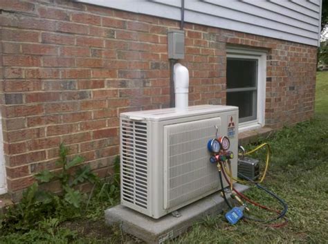 Mitsubishi Ductless | Air conditioning installation, Hvac, Ductless ...