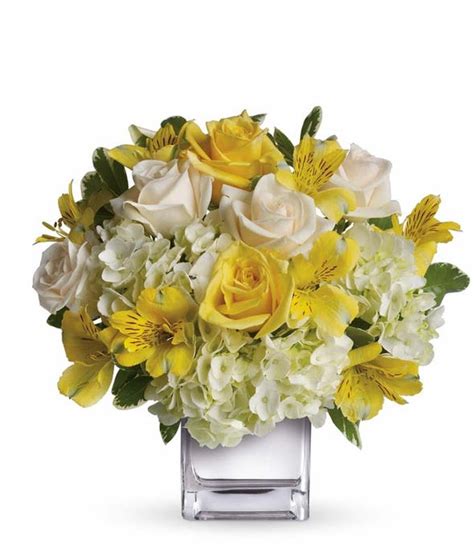 Sweetest Sunrise Bouquet at From You Flowers