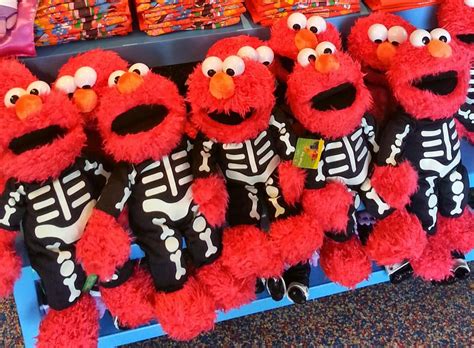 Giveaway: Who Loves Elmo? We Have Two Halloween Elmo’s Right From ...