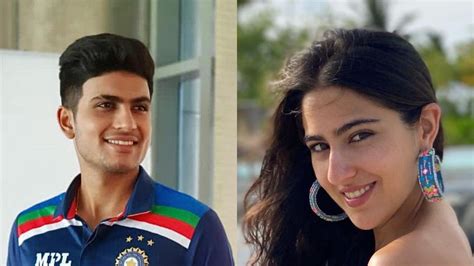 Sara Ali Khan, Shubman Gill Spark Dating Rumours After Video from Their ...