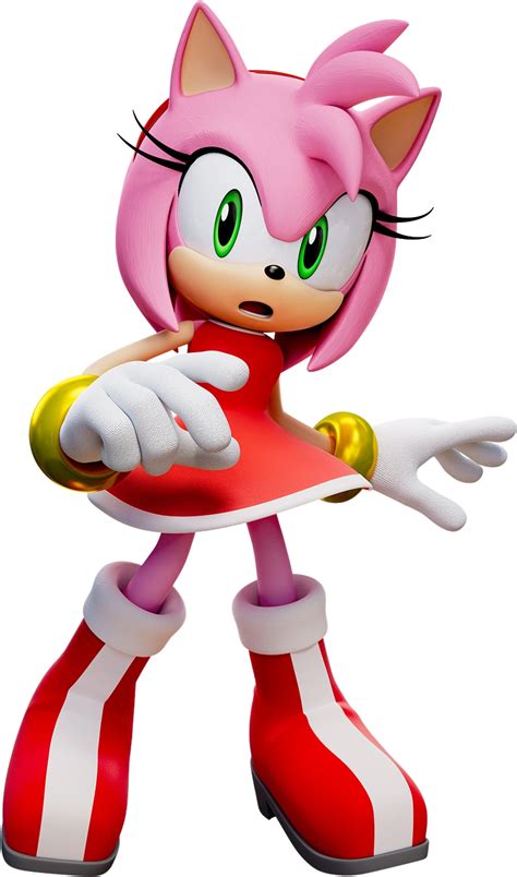 Amy Rose | Sonic News Network | Fandom