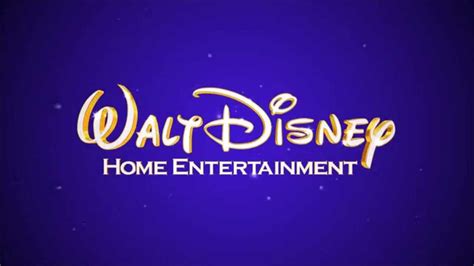 Walt Disney Home Entertainment Logo