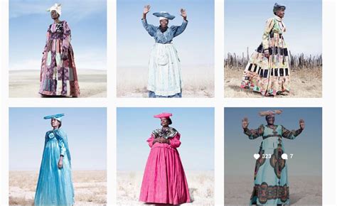 Namibia: The Historic Significance of the Herero Dress - allAfrica.com