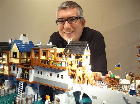 Lego models of seven Ancient Wonders at Nottinghamshire gallery | Notts ...