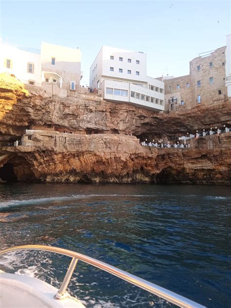 Boat Tour to the Polignano a Mare caves - Gallery