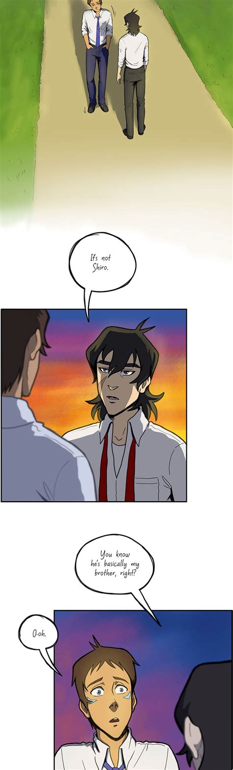 Read Voltron Comics [FAN COMICS] :: Pact pages 23 + 24 | Tapas Community