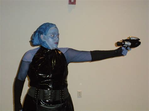 Asari Commando (Mass Effect) by Shyala | ACParadise.com