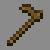 How to make a Wooden Hoe in Minecraft