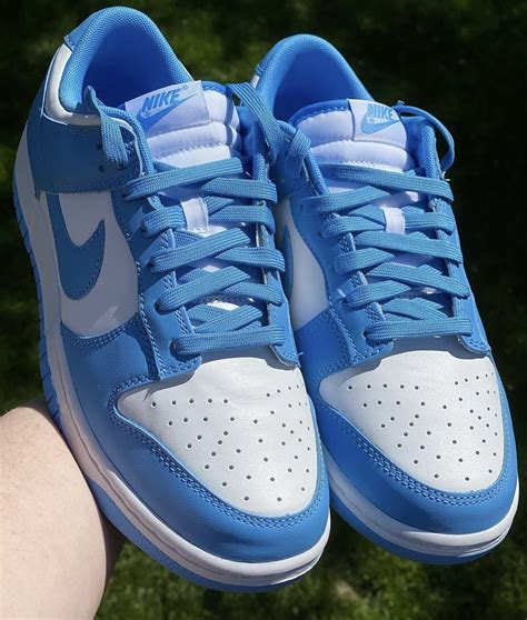 Nike Dunk Low “University Blue” Releasing in 2021 – Sneaker Novel