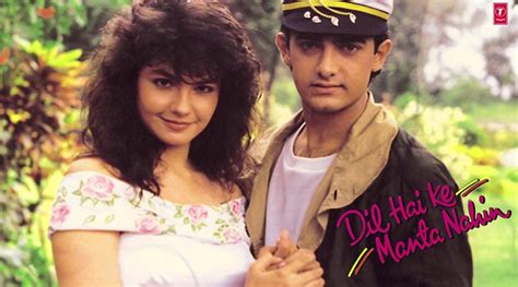 26 years of Dil Hai Ki Maanta Nahin: Pooja Bhatt thanks Aamir Khan for ...