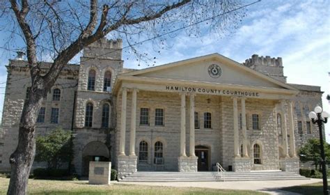 5 Things You Should Know About Hamilton, Texas