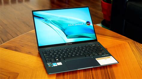 Asus Zenbook S 13 Flip OLED Review: Ultra-Sleek 2-in-1 Convertible ...