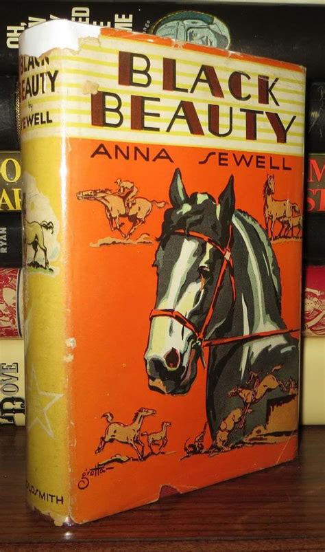 BLACK BEAUTY by Sewell, Anna: Hardcover Vintage Copy. | Rare Book Cellar