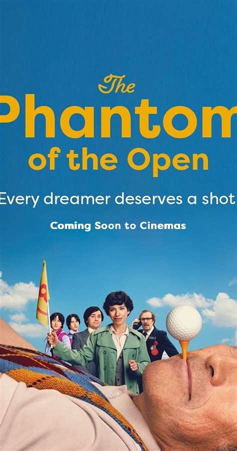 The Phantom of the Open (2021) - Full Cast & Crew - IMDb