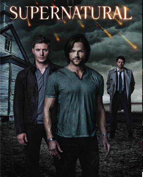 Supernatural: Season 9 DVD Review