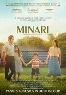 Minari (2021) movie poster