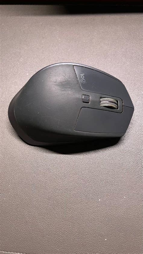 Logitech MX Master 2S, Computers & Tech, Parts & Accessories, Mouse ...