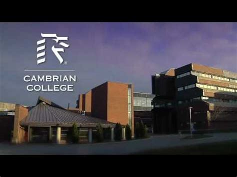 Cambrian College spot on CTV - Summer 2010 - YouTube