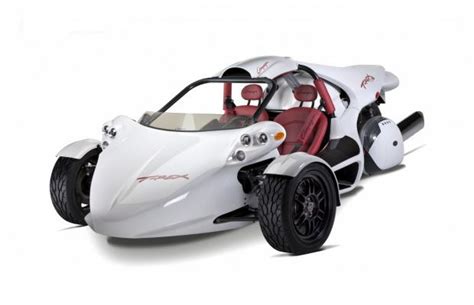 T-Rex 16S Offers Three-Wheeled Thrills | Reverse trike, Trike ...