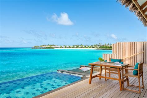 Hilton Maldives Amingiri Resort & Spa | Neoscapes Maldives