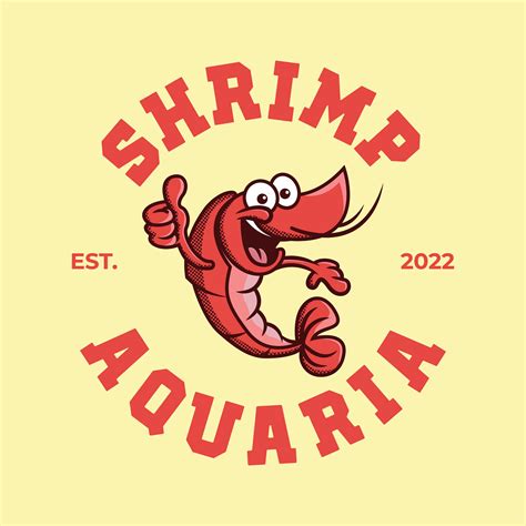 Shrimp logo design | Behance :: Behance