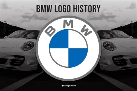 BMW Logo History