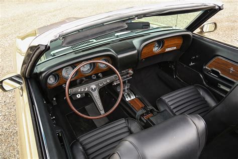 Picture 75 of Mustang 69 Interior | milkanddiapers