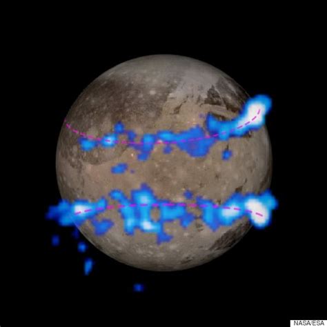 Scientists See Signs Of Vast Hidden Ocean On Ganymede, Solar System's ...