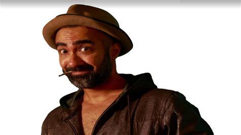 Ranvir Shorey calls Comedy his home - The Daily Guardian