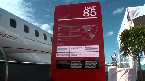 Learjet 85 Specs - YouTube