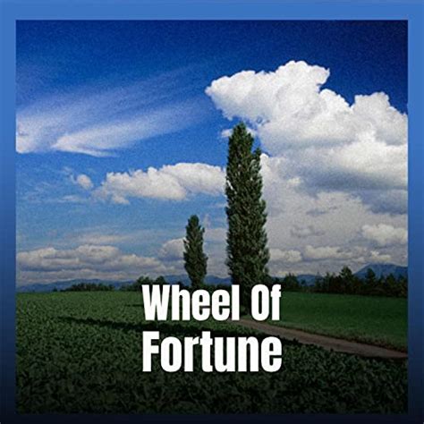 Wheel Of Fortune by Various on Amazon Music Unlimited