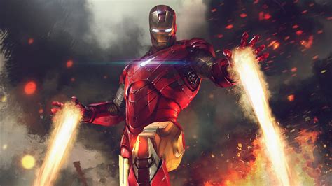 Iron Man Wallpapers - Getty Wallpapers