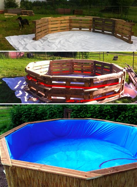 7 DIY Swimming Pool Ideas and Designs: From Big Builds to Weekend ...