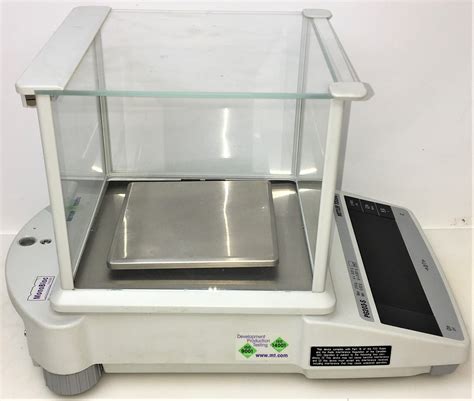 Used Mettler Toledo PG203-S Precision Balance (210g x 0.001g) for Sale ...