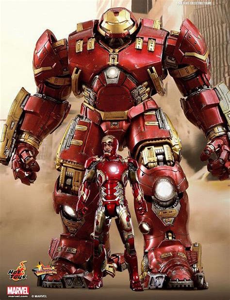 Hot Toys Hulkbuster Iron Man MMS 285 Up for Order! - Marvel Toy News