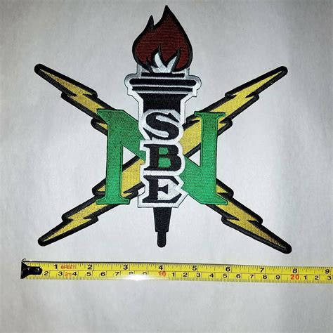 LARGE NSBE LOGO -NSBEStuff Inc.