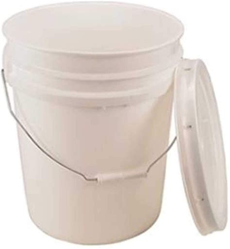 Food grade buckets with lids - polizspy