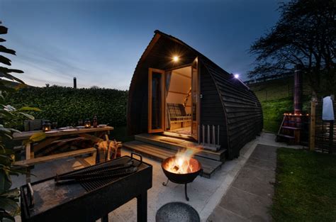 6 Of The Best Autumn Glamping Spots In Yorkshire