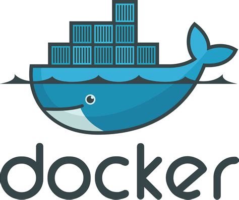 Docker Logo PNG Transparent & SVG Vector - Freebie Supply