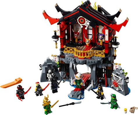 LEGO Ninjago Sons of Garmadon | Brickset