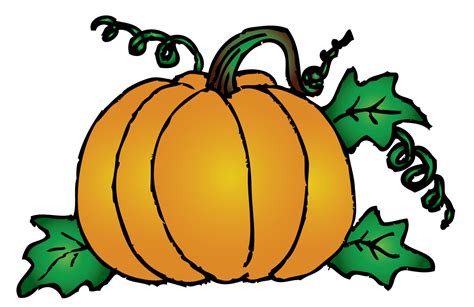 Pumpkin leaves and vines clipart kid – Clipartix