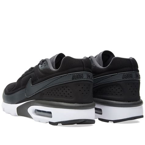 Nike Air Max BW Ultra SE Black, Anthracite & White | END.